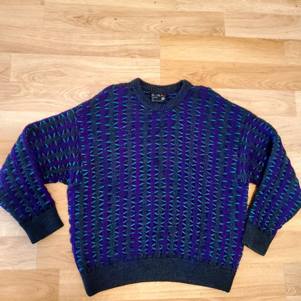 Coogi Sweater
